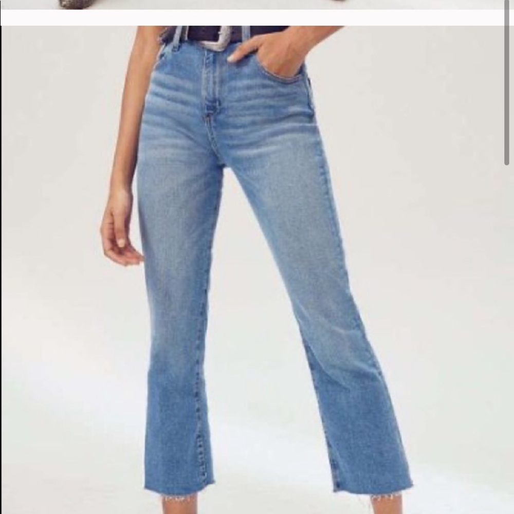 7 for All Mankind denim